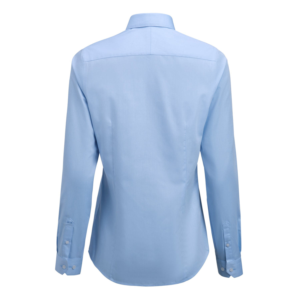 J.Harvest & Frost YB50 Twill Woman Contemporary Himmelblau, Rückansicht