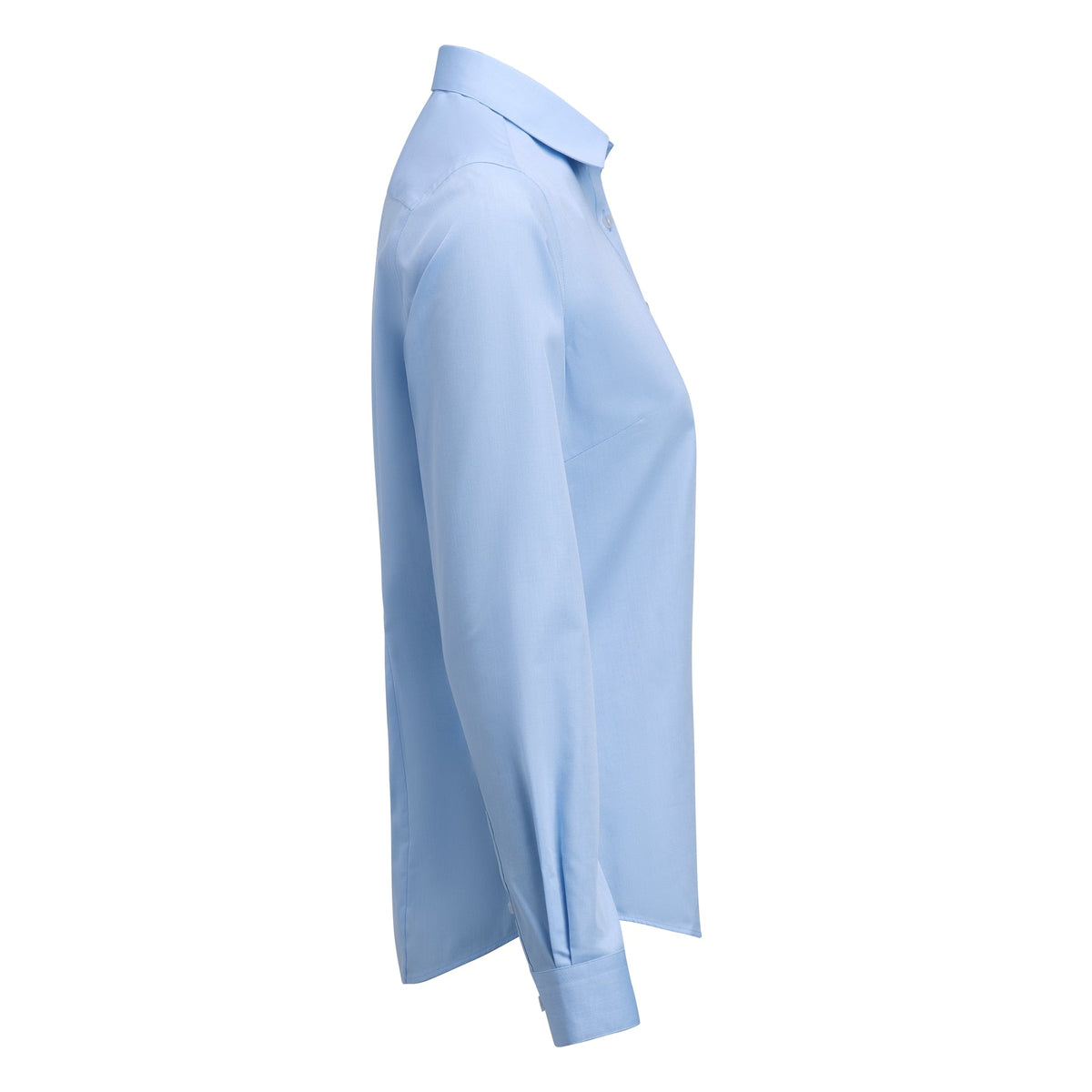 J.Harvest & Frost YB50 Twill Woman Contemporary Himmelblau, Seitenansicht rechts