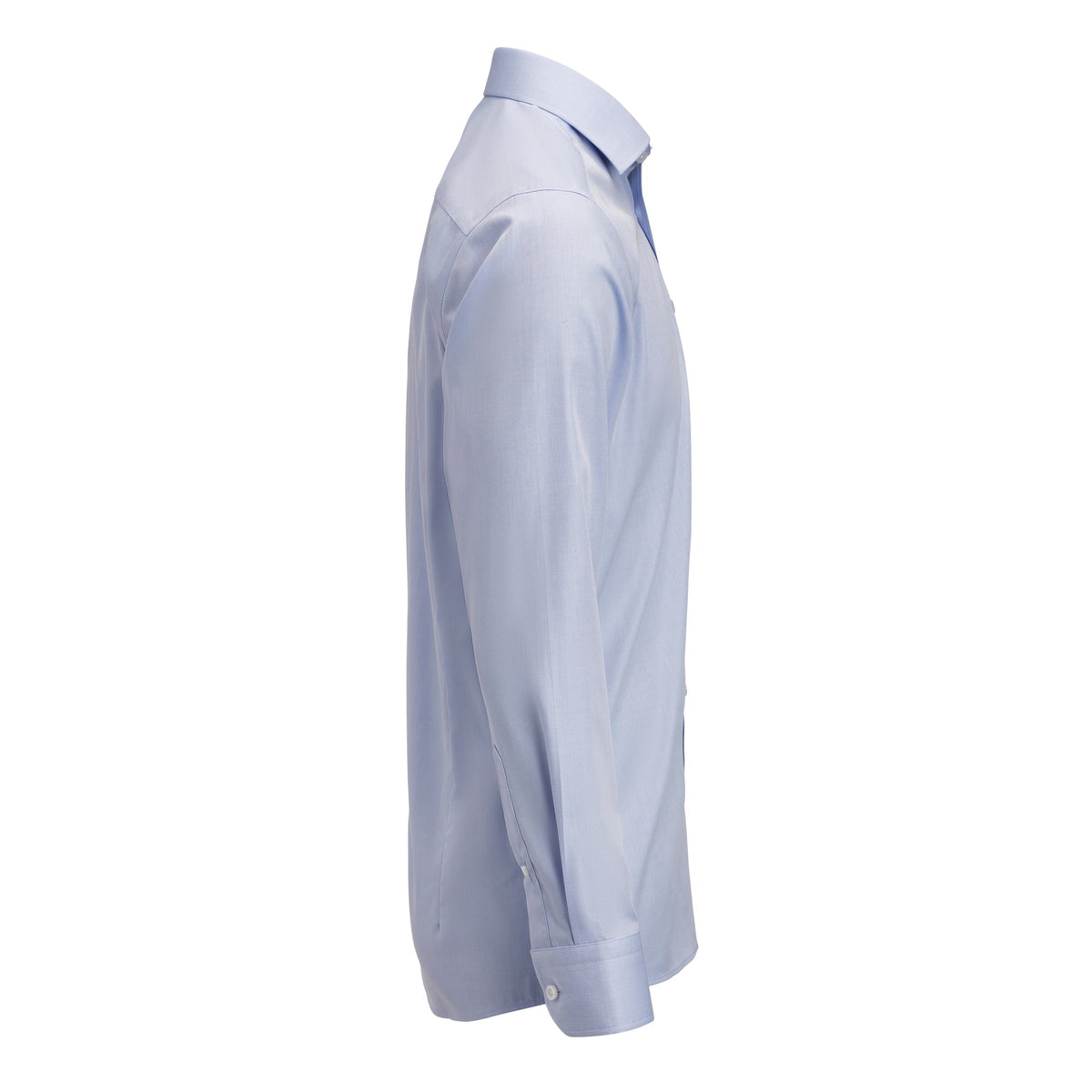 J.Harvest & Frost YB50 Twill Pocket Regular Himmelblau, Seitenansicht rechts