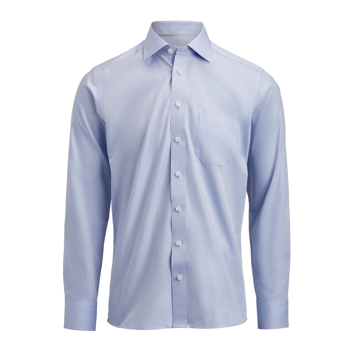 J.Harvest & Frost YB50 Twill Pocket Regular Himmelblau, Vorderansicht