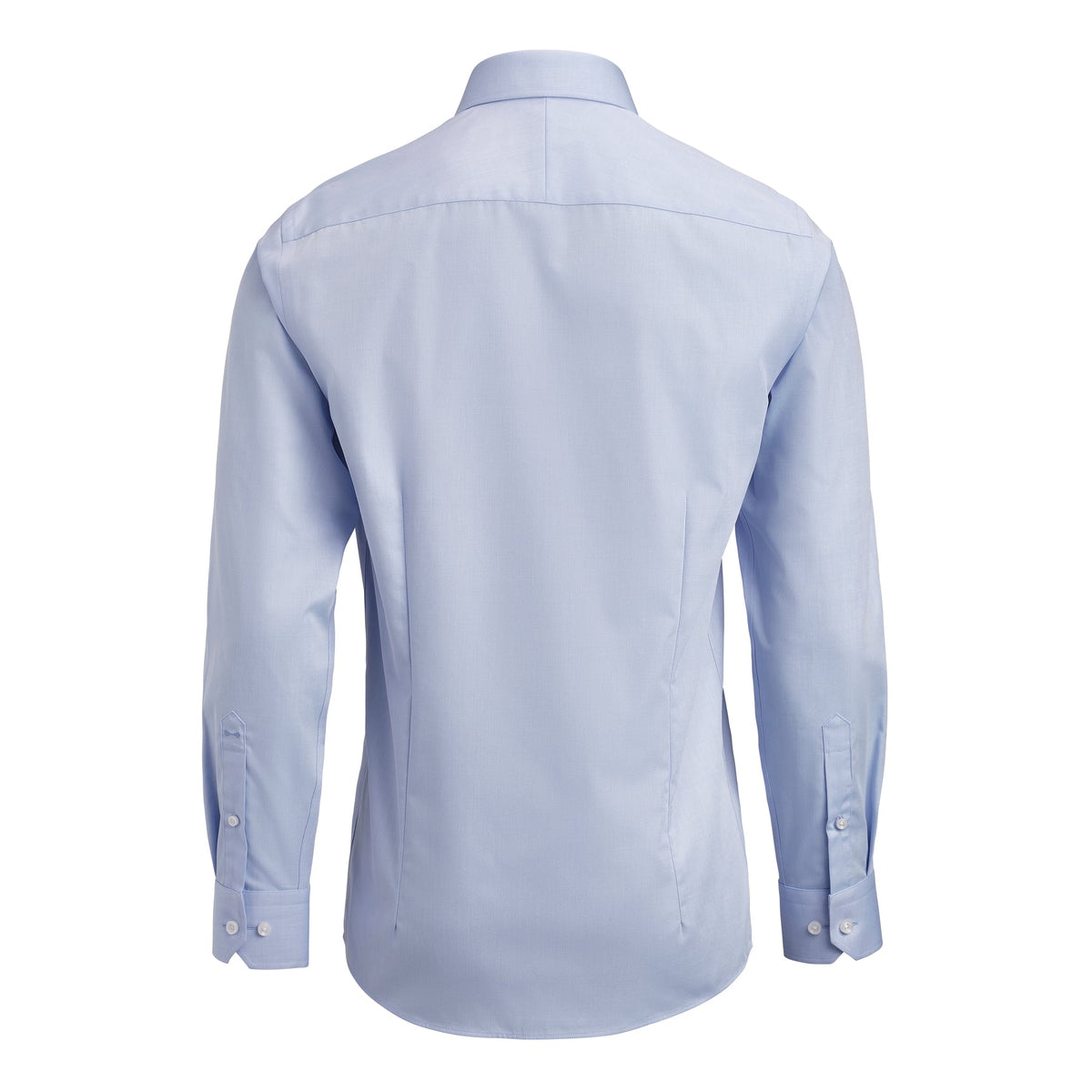 J.Harvest & Frost YB50 Twill Pocket Slim Himmelblau, Rückansicht