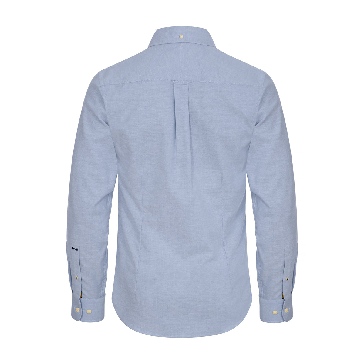 J.Harvest & Frost YB54 Oxford Slim Himmelblau, Rückansicht