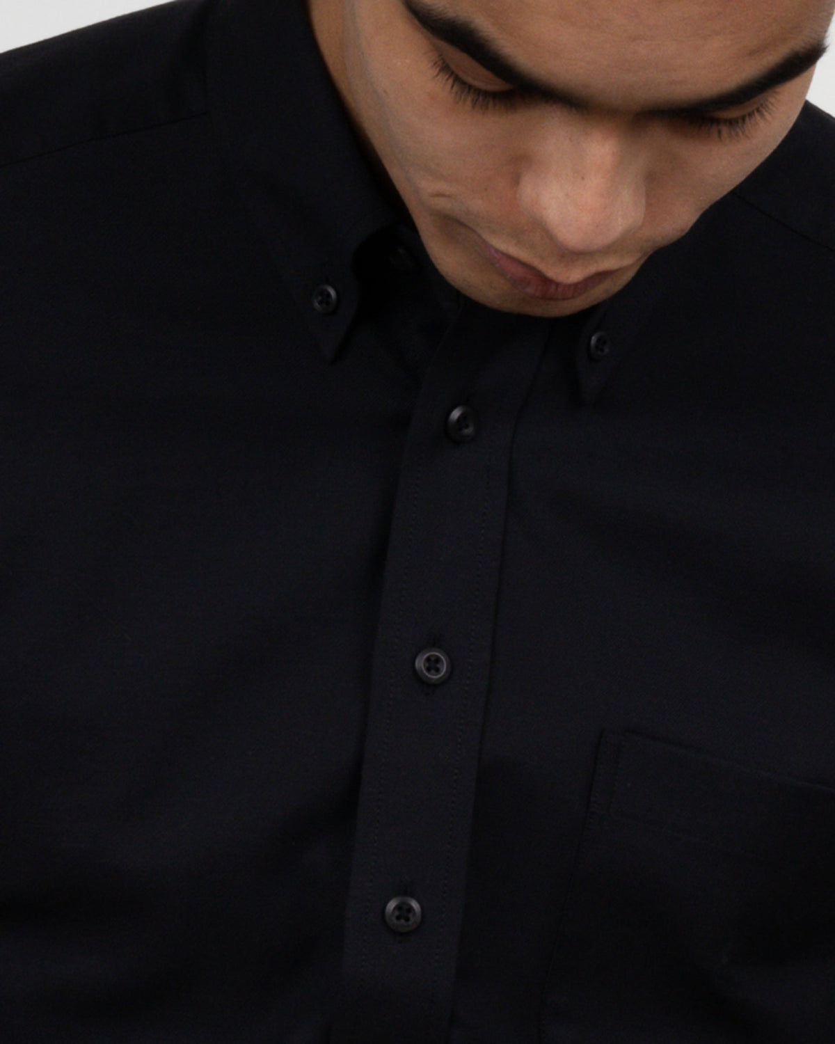 J.Harvest & Frost YB54 Oxford Slim Schwarz, Produktansicht