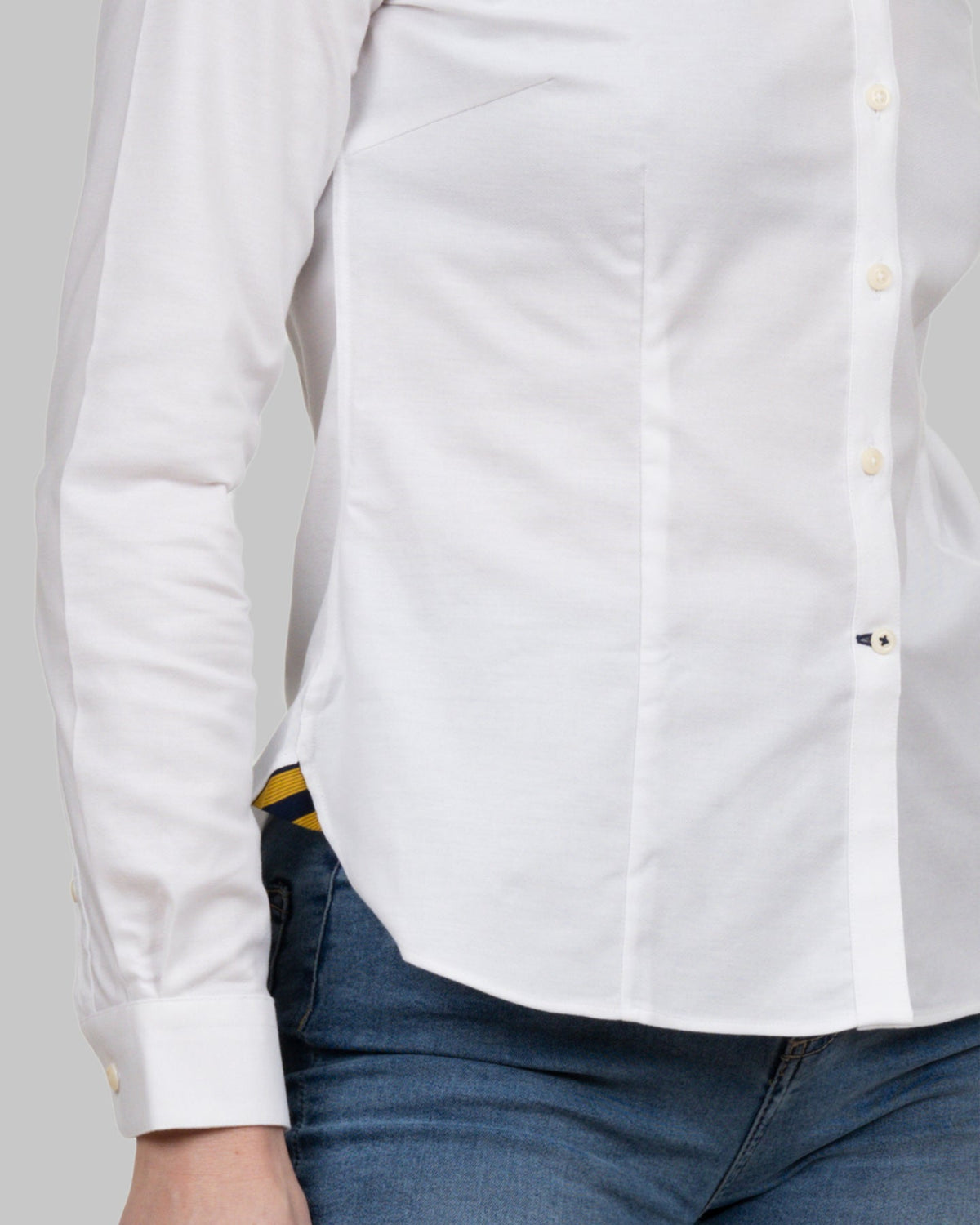 J.Harvest & Frost YB54 Oxford Woman Weiss, Produktansicht