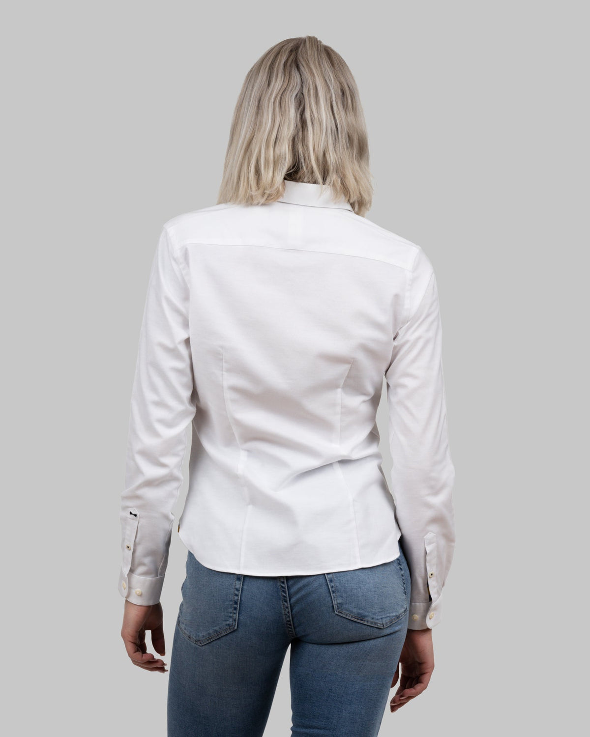 J.Harvest & Frost YB54 Oxford Woman Weiss, Produktansicht