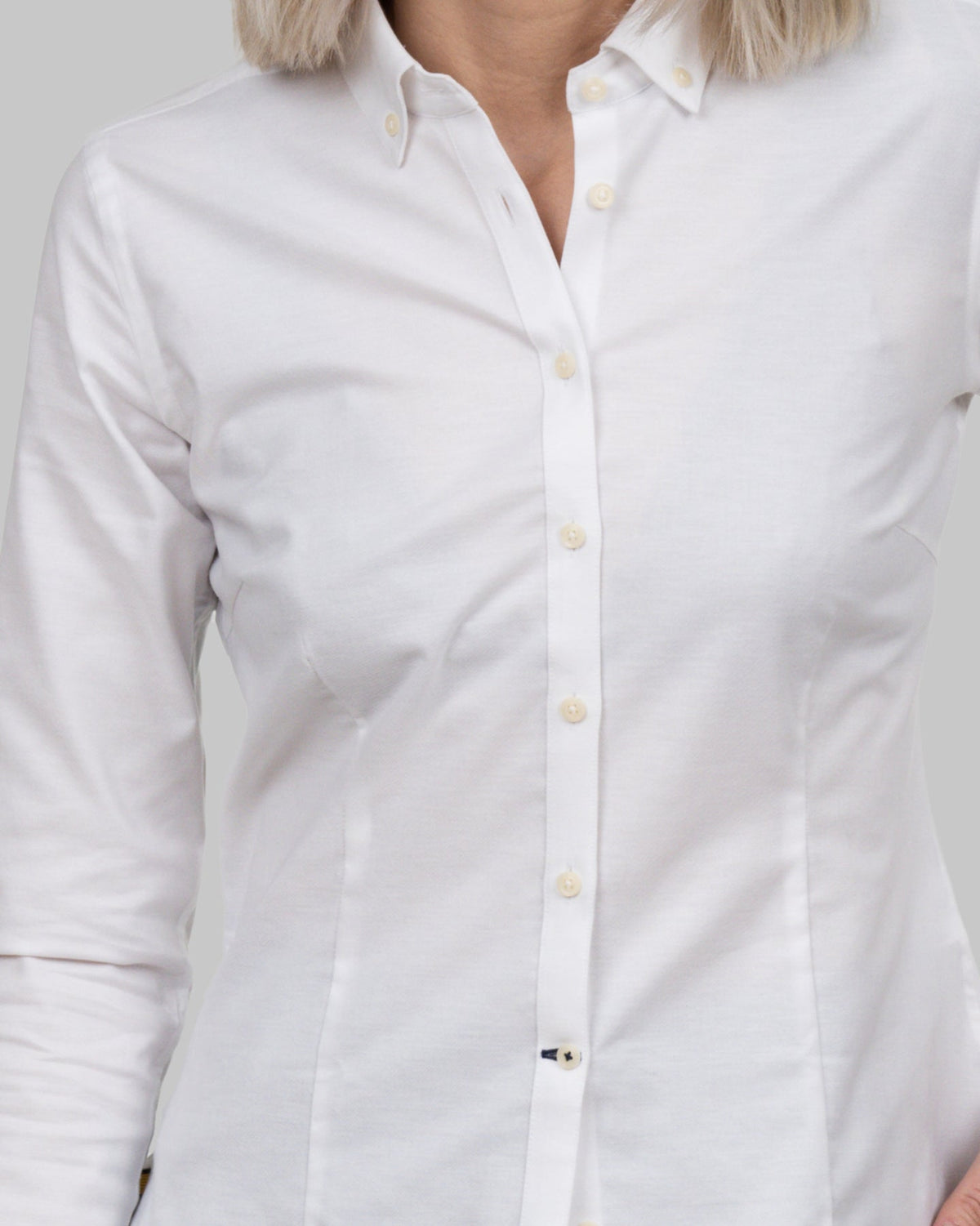 J.Harvest & Frost YB54 Oxford Woman Weiss, Produktansicht