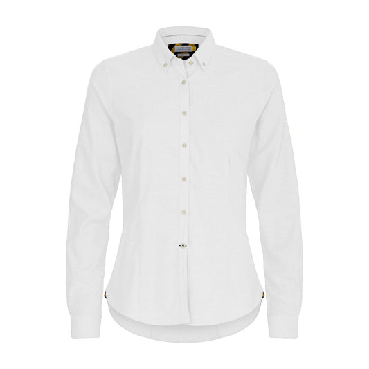 J.Harvest & Frost YB54 Oxford Woman Weiss, Vorderansicht