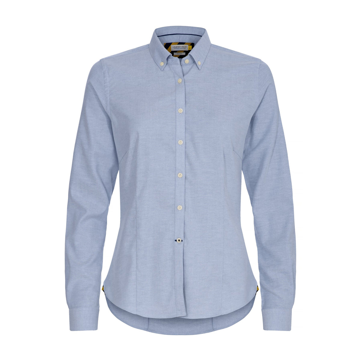 J.Harvest & Frost YB54 Oxford Woman Himmelblau, Vorderansicht