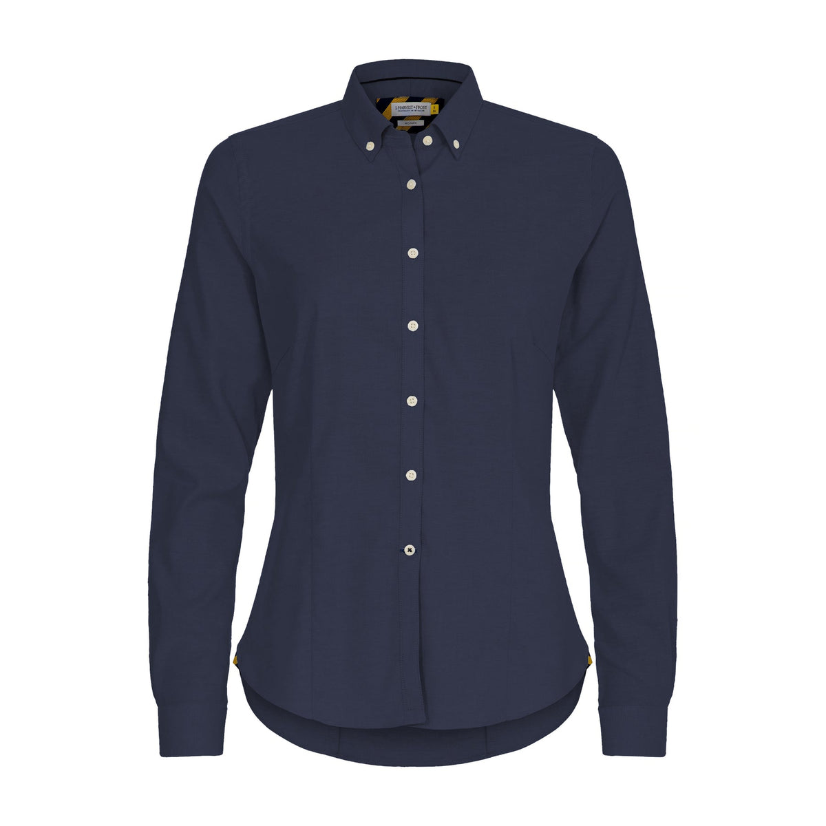J.Harvest & Frost YB54 Oxford Woman Marineblau, Vorderansicht