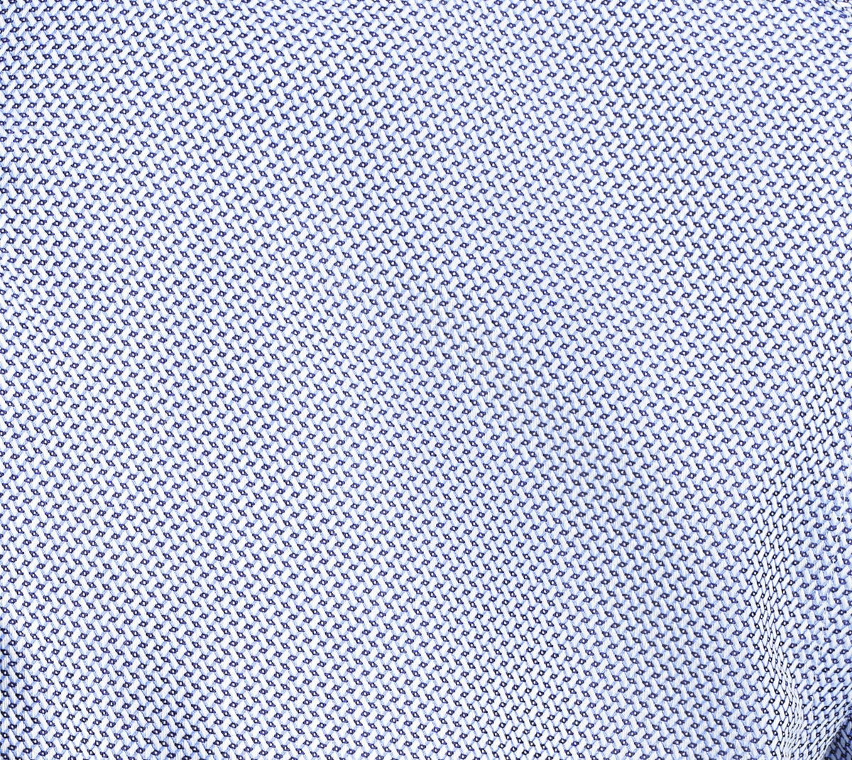 J.Harvest & Frost YB55 Jacquard Slim Mittelblau, Detailansicht