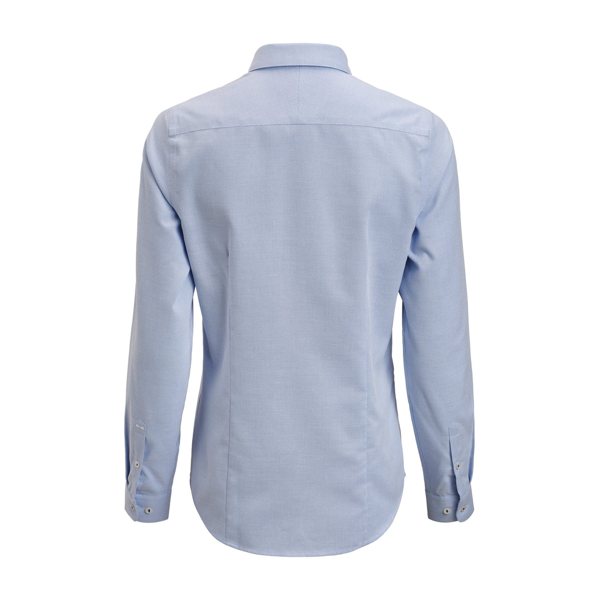 J.Harvest & Frost YB55 Jacquard Woman Contemporary Himmelblau, Rückansicht