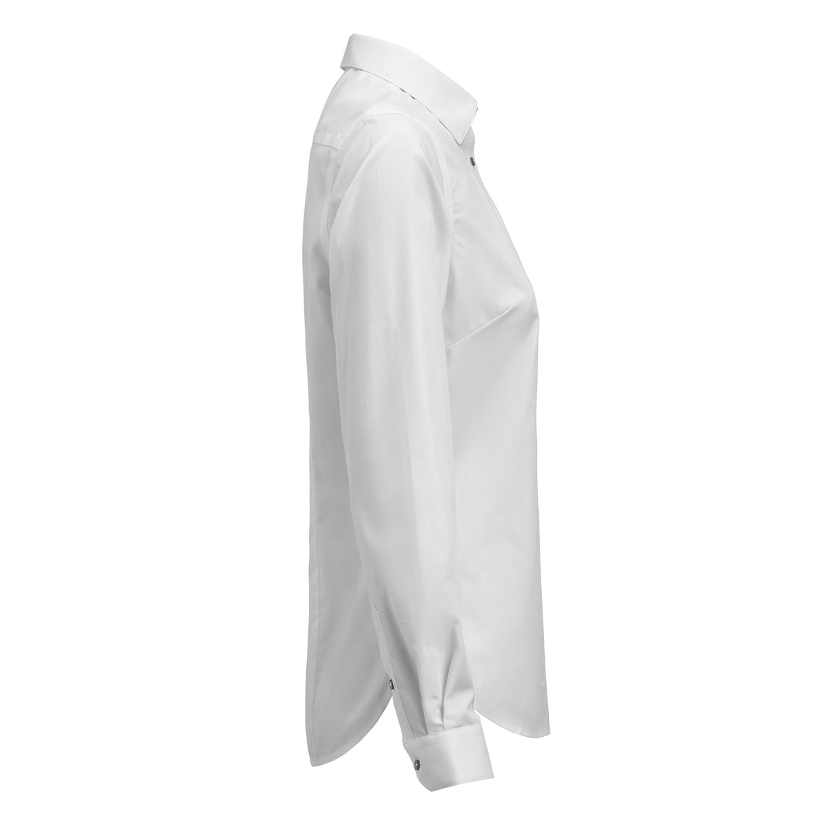 J.Harvest & Frost YB56 Twill Woman Contemporary Weiss/Grau, Seitenansicht rechts