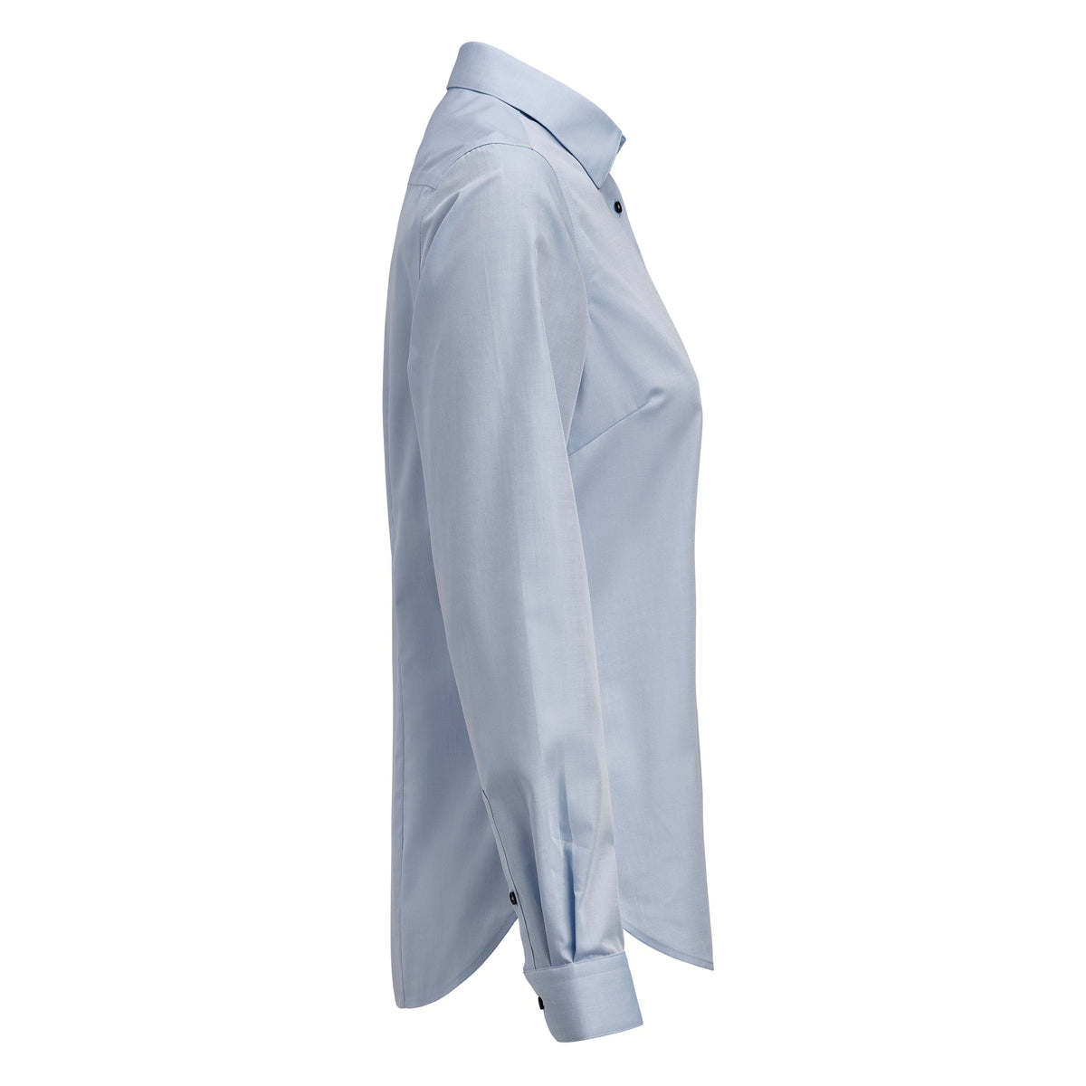 J.Harvest & Frost YB56 Twill Woman Contemporary Himmelblau/Marineblau, Seitenansicht rechts