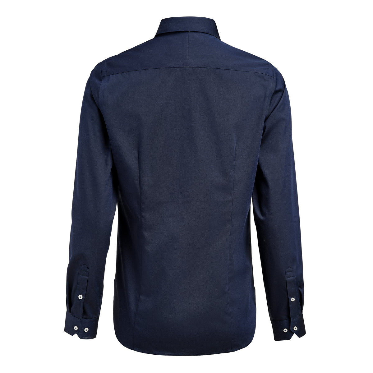 J.Harvest & Frost YB56 Twill Woman Contemporary Marineblau/Weiss, Rückansicht