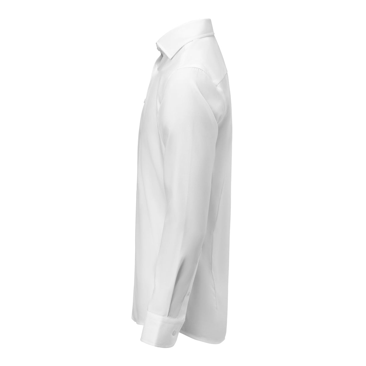 J.Harvest & Frost YB57 King Knit Slim Weiss, Seitenansicht links