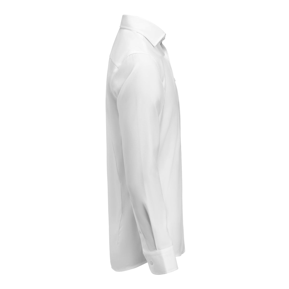 J.Harvest & Frost YB57 King Knit Slim Weiss, Seitenansicht rechts
