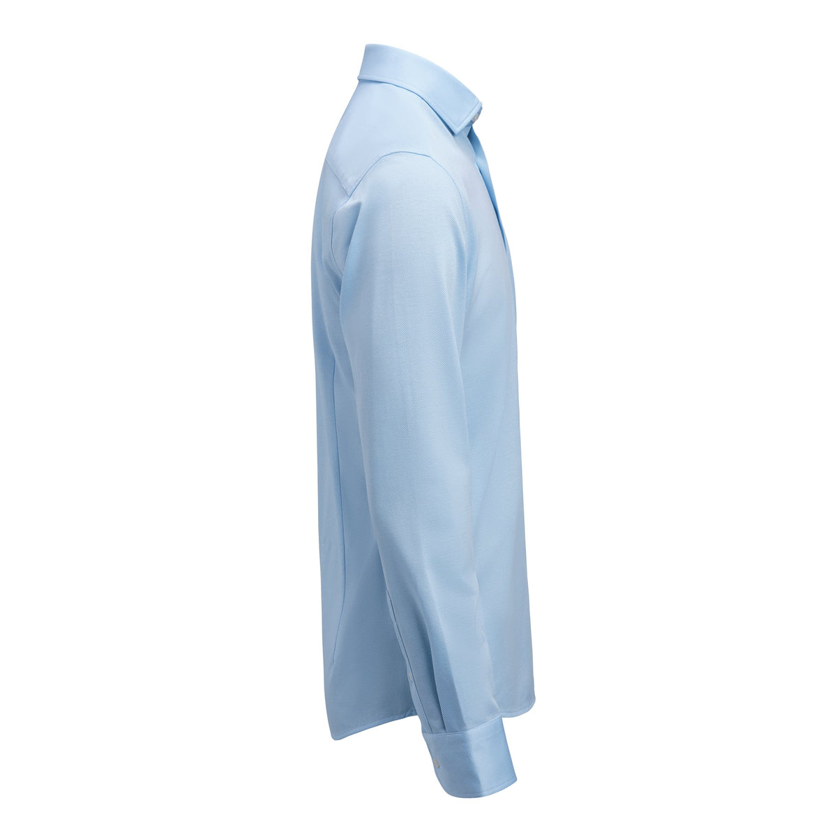 J.Harvest & Frost YB57 King Knit Slim Himmelblau, Seitenansicht rechts