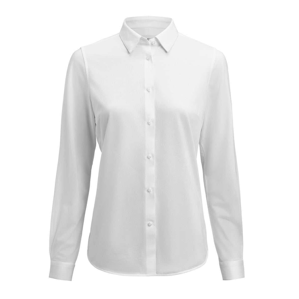 J.Harvest & Frost YB57 King Knit Woman Contemporary Weiss, Vorderansicht