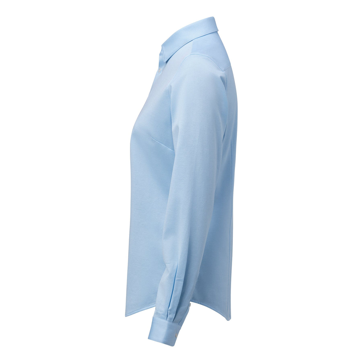 J.Harvest & Frost YB57 King Knit Woman Contemporary Himmelblau, Seitenansicht links