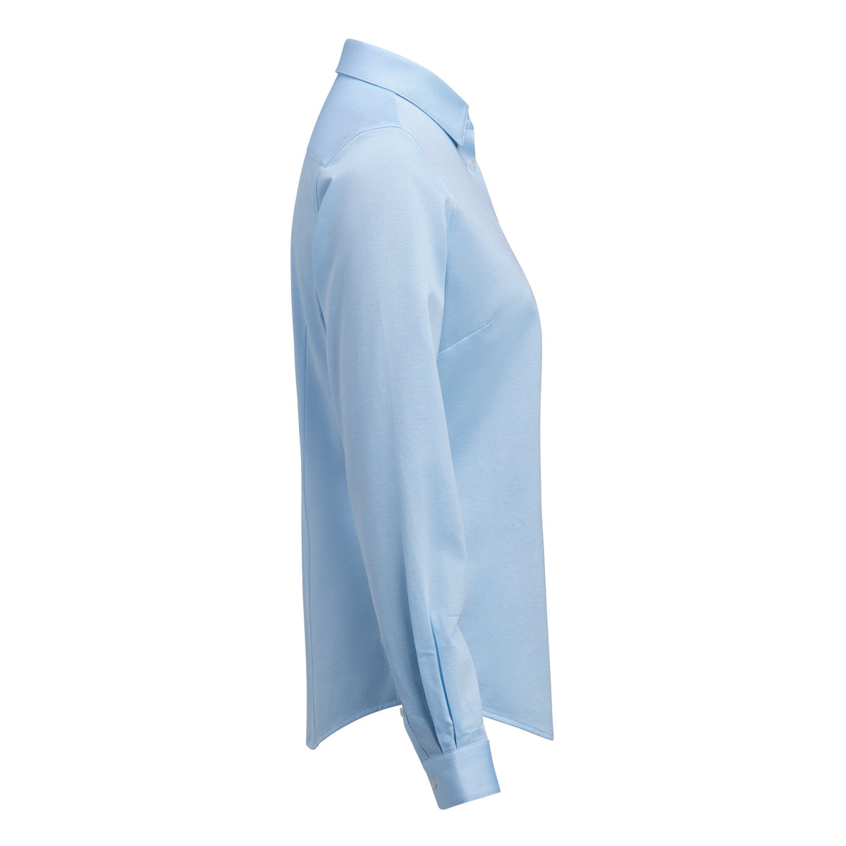 J.Harvest & Frost YB57 King Knit Woman Contemporary Himmelblau, Seitenansicht rechts