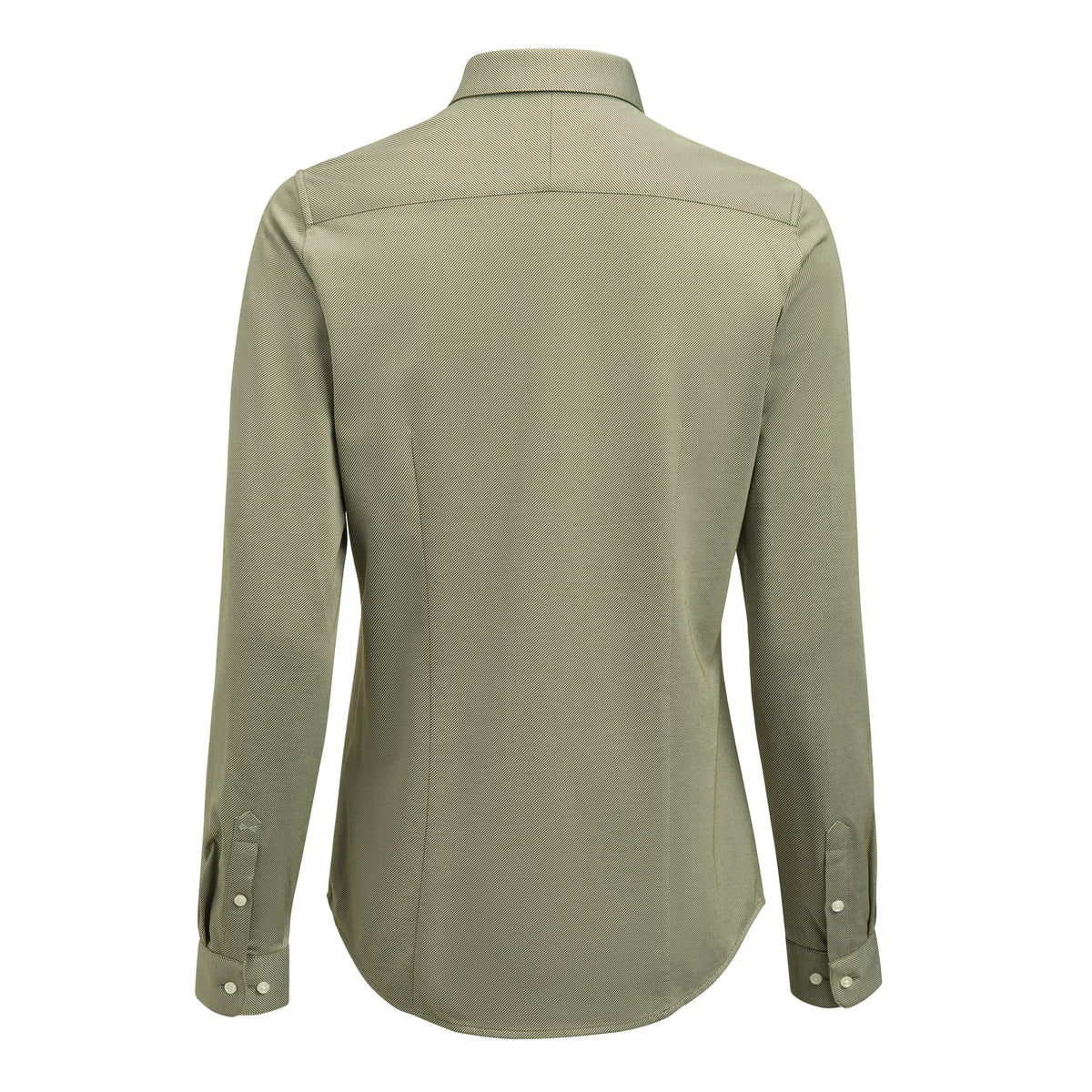 J.Harvest & Frost YB57 King Knit Woman Contemporary Grün, Rückansicht