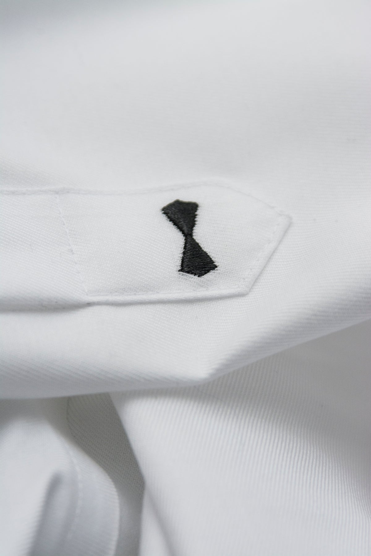 J.Harvest & Frost BB60 Twill Regular Weiss, Produktansicht