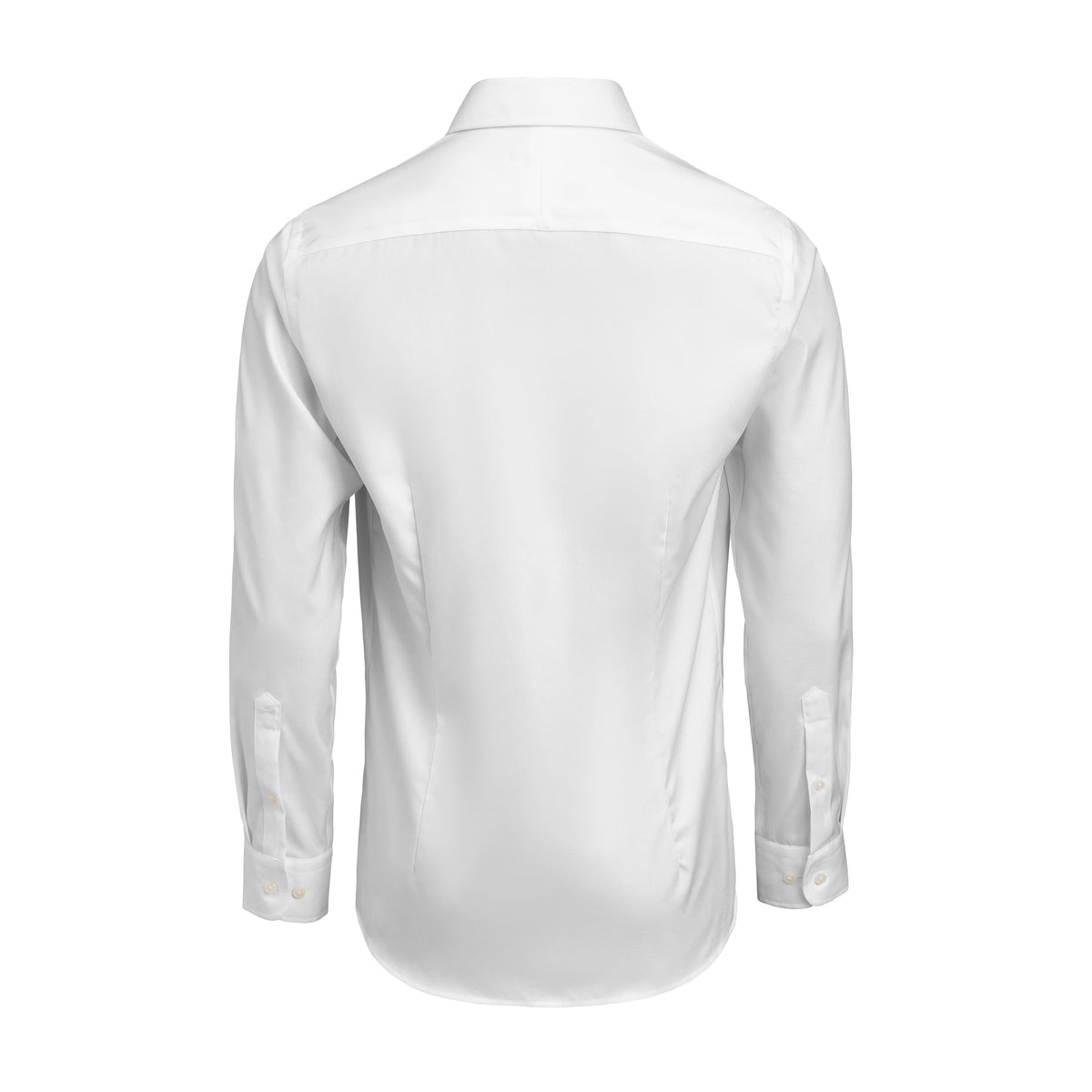 J.Harvest & Frost Black Bow 60 Slim fit Weiss, Rückansicht