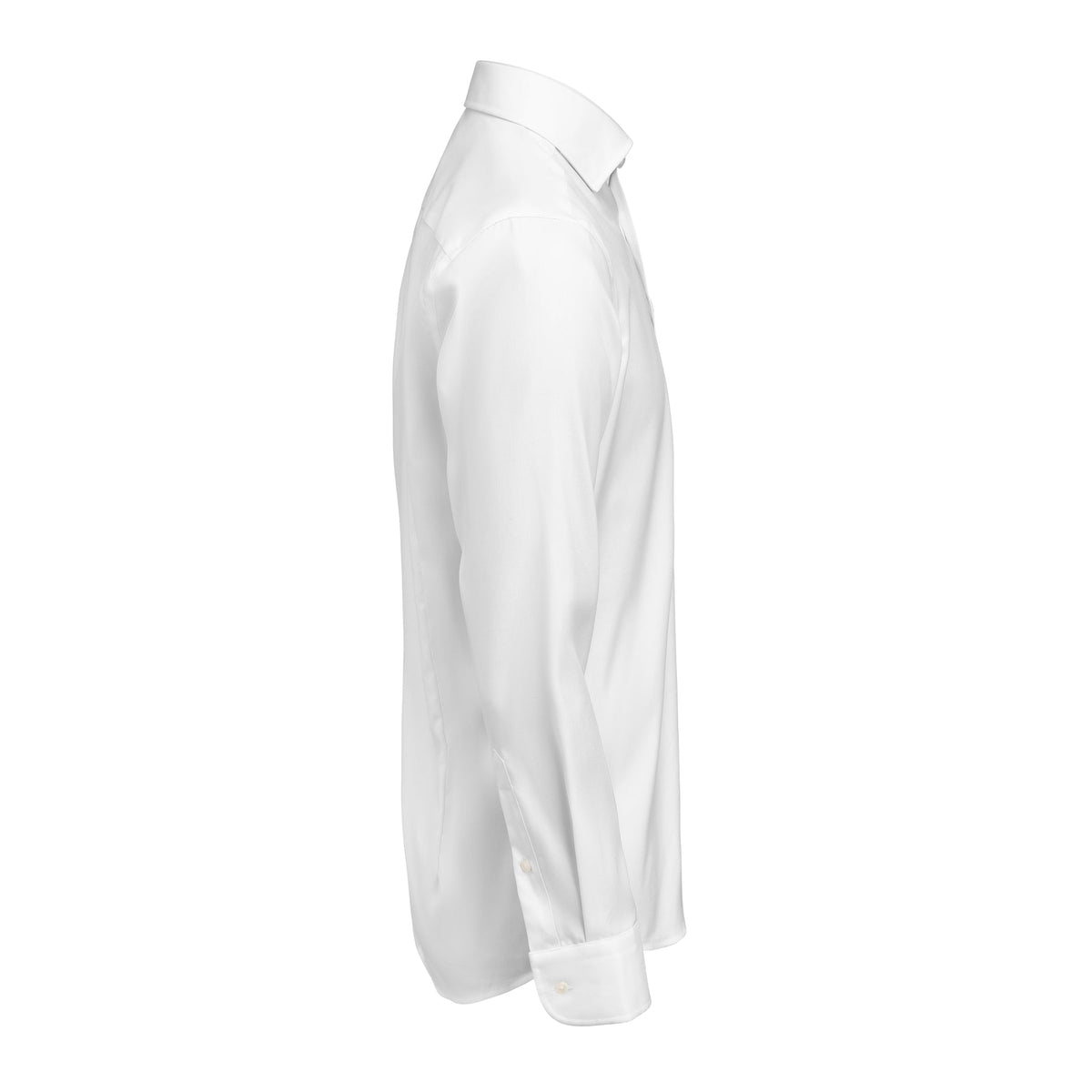 J.Harvest & Frost Black Bow 60 Slim fit Weiss, Seitenansicht rechts
