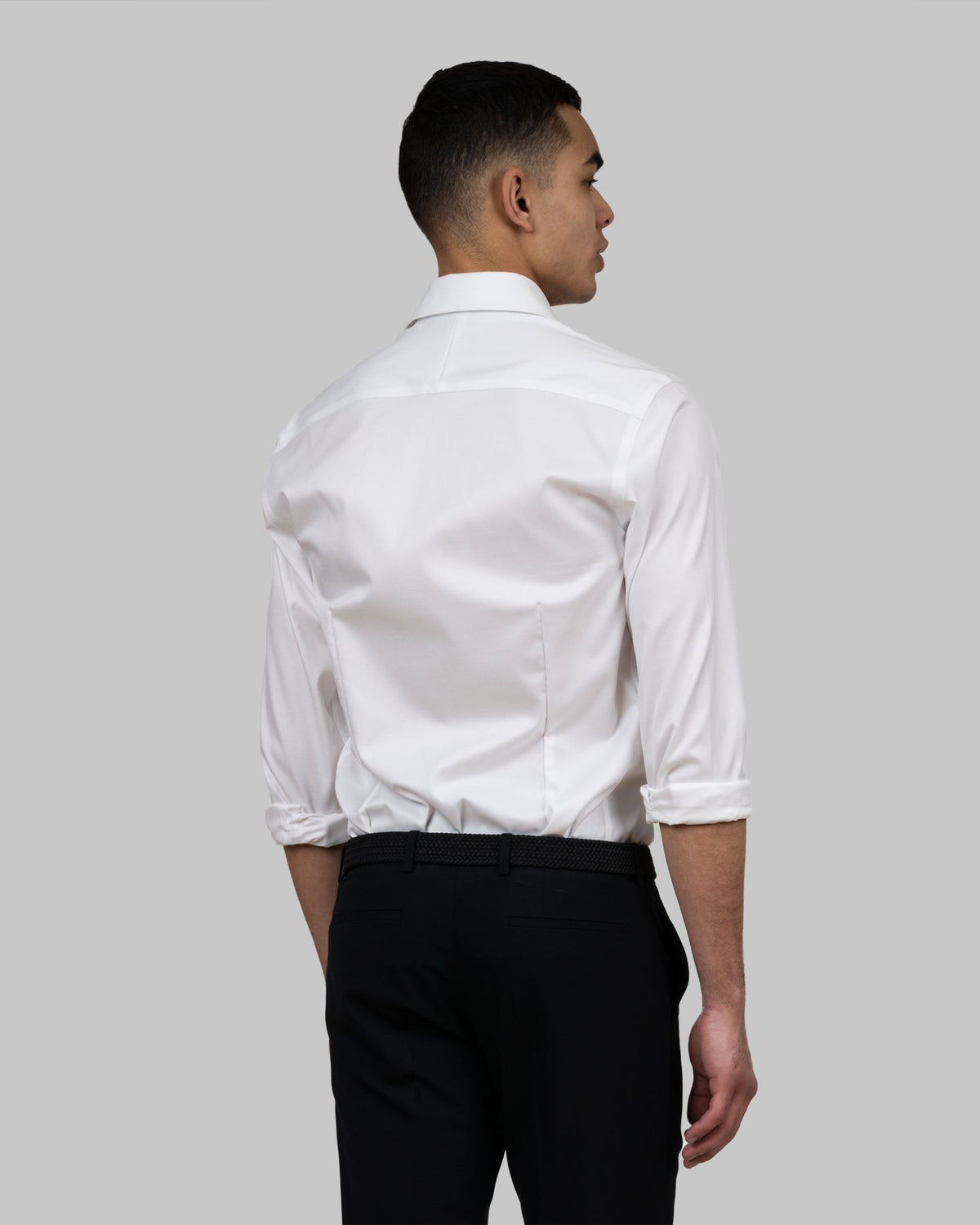 J.Harvest & Frost Black Bow 60 Slim fit Weiss, Produktansicht