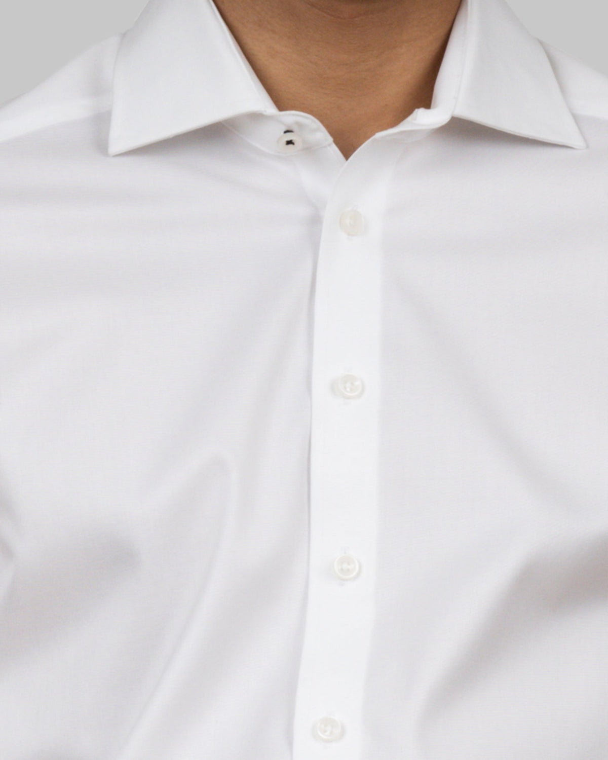 J.Harvest & Frost Black Bow 60 Slim fit Weiss, Produktansicht
