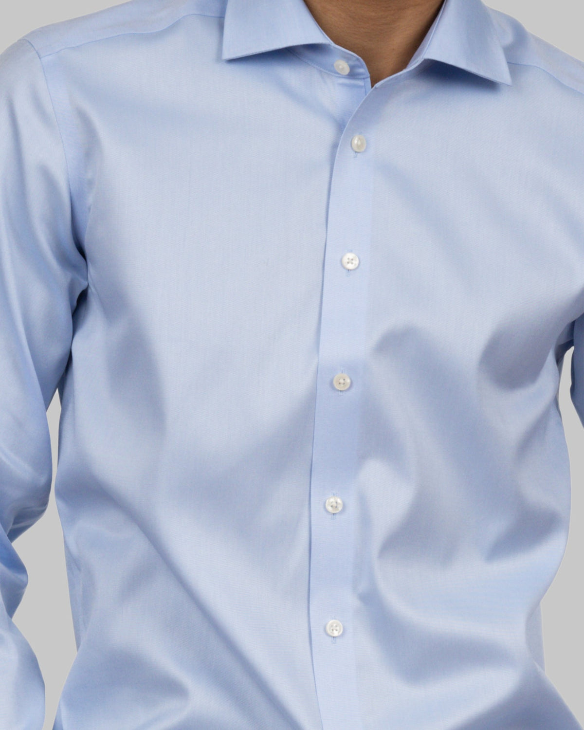 J.Harvest & Frost Black Bow 60 Slim fit Himmelblau, Produktansicht