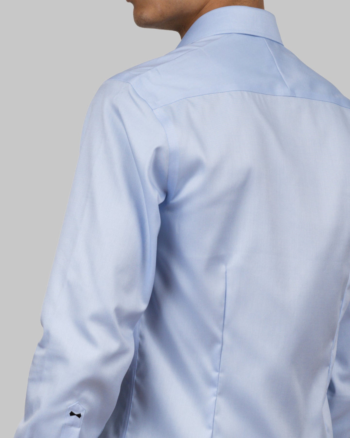 J.Harvest & Frost Black Bow 60 Slim fit Himmelblau, Produktansicht
