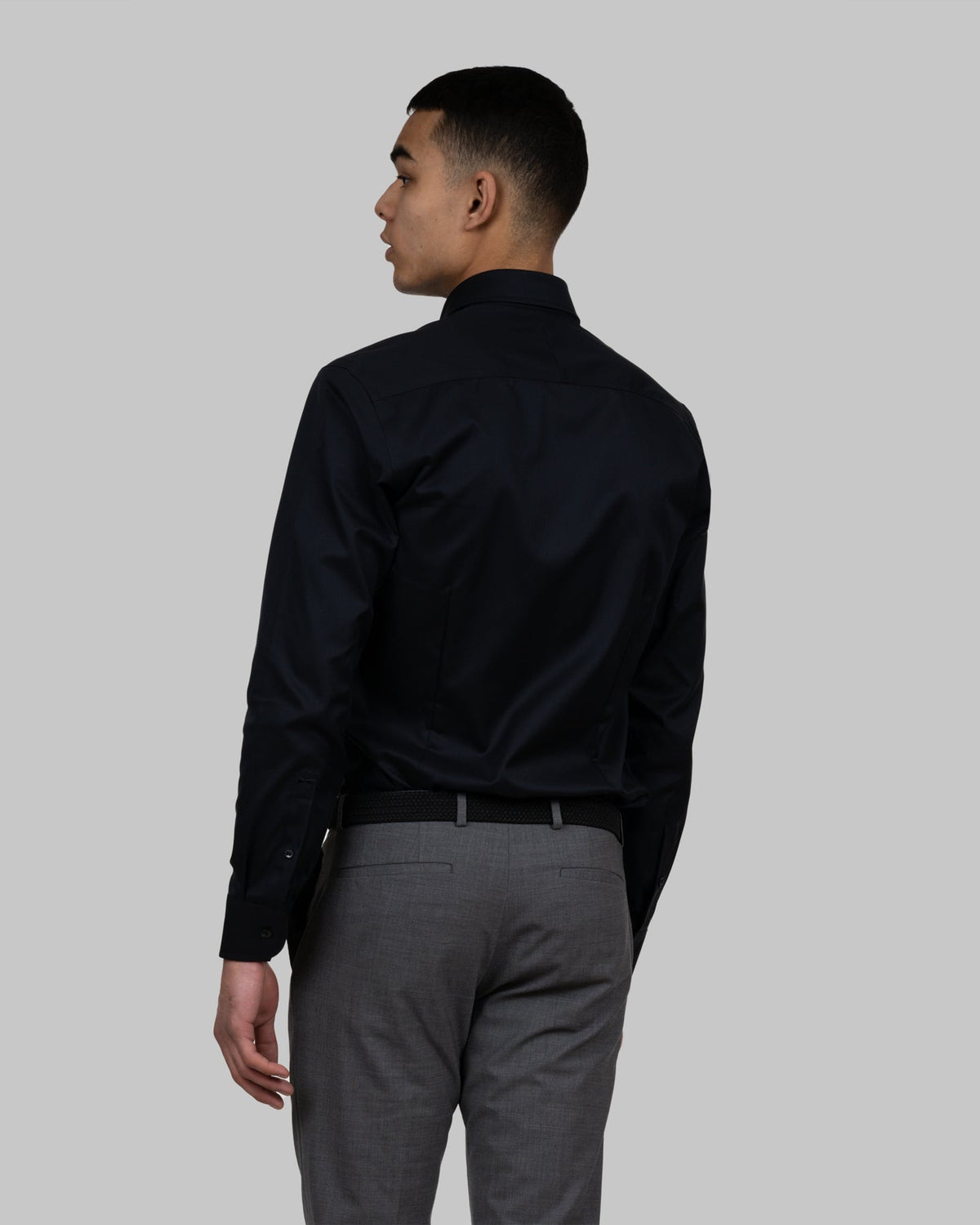 J.Harvest & Frost Black Bow 60 Slim fit Schwarz, Produktansicht