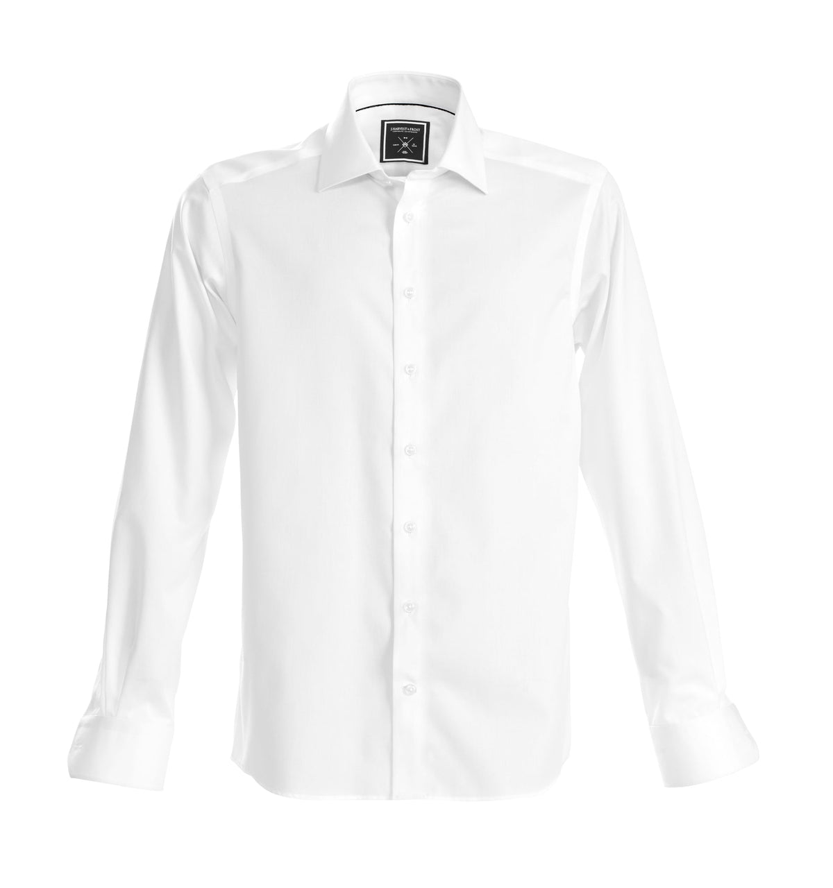 J.Harvest & Frost Black Bow 60 Slim fit Weiss, Produktansicht