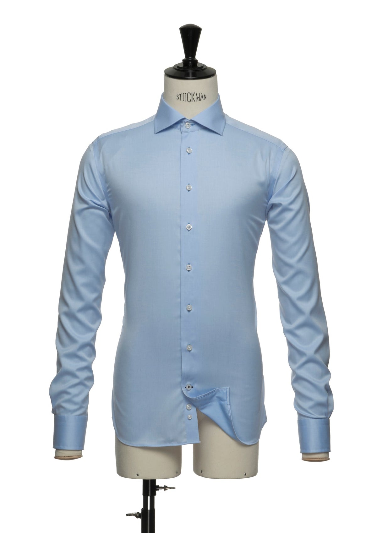 J.Harvest & Frost Black Bow 60 Slim fit Himmelblau, Vorderansicht