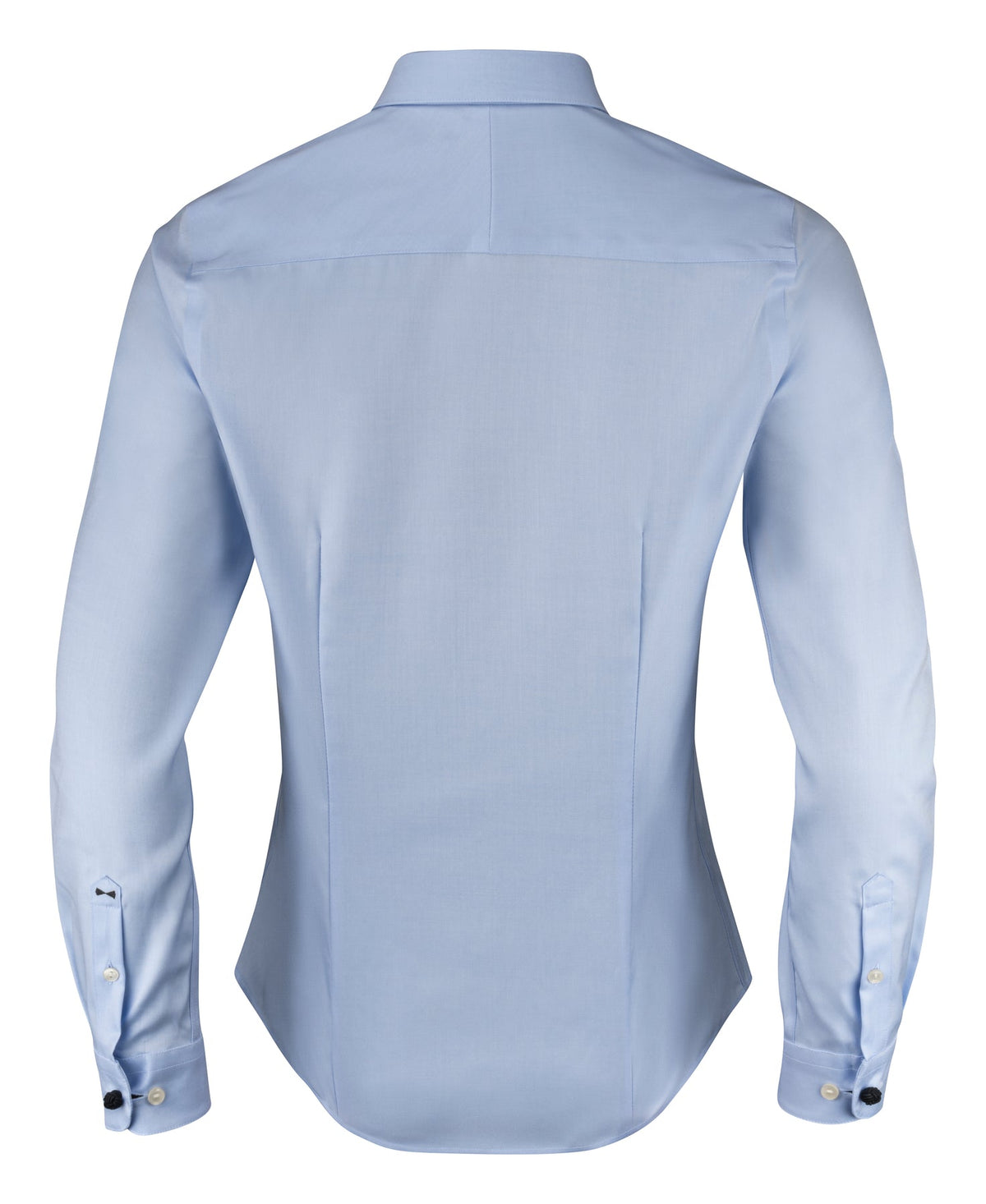 J.Harvest & Frost BB60 Twill Woman Himmelblau, Rückansicht