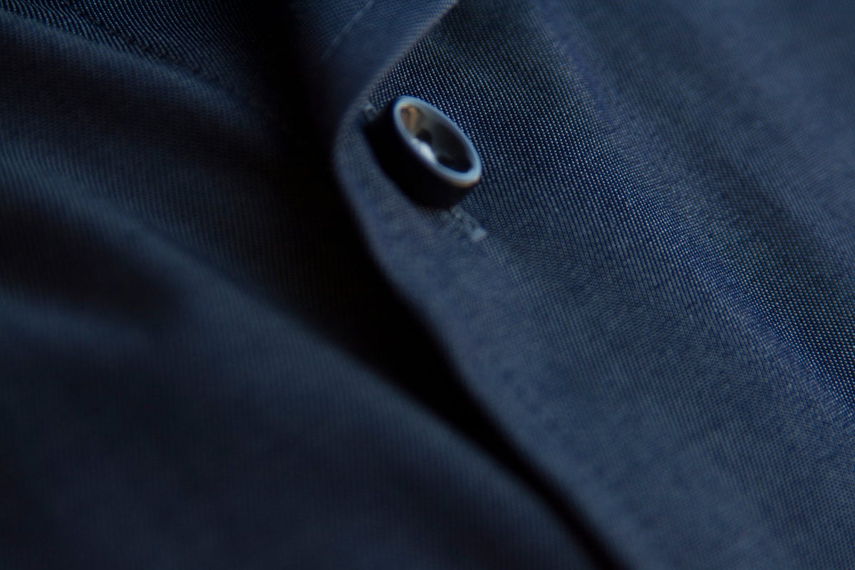 J.Harvest & Frost RB120 Twill Regular Indigo, Produktansicht