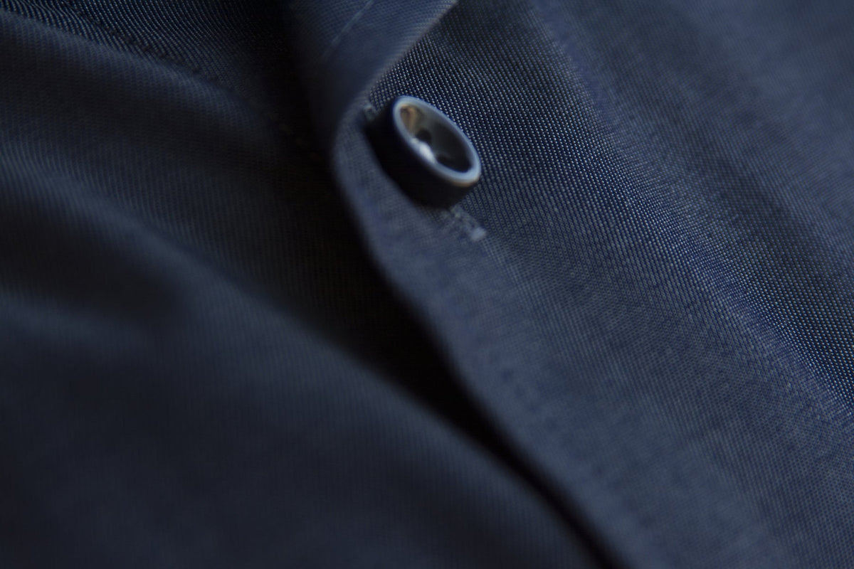 J.Harvest & Frost RB120 Twill Slim Indigo, Produktansicht