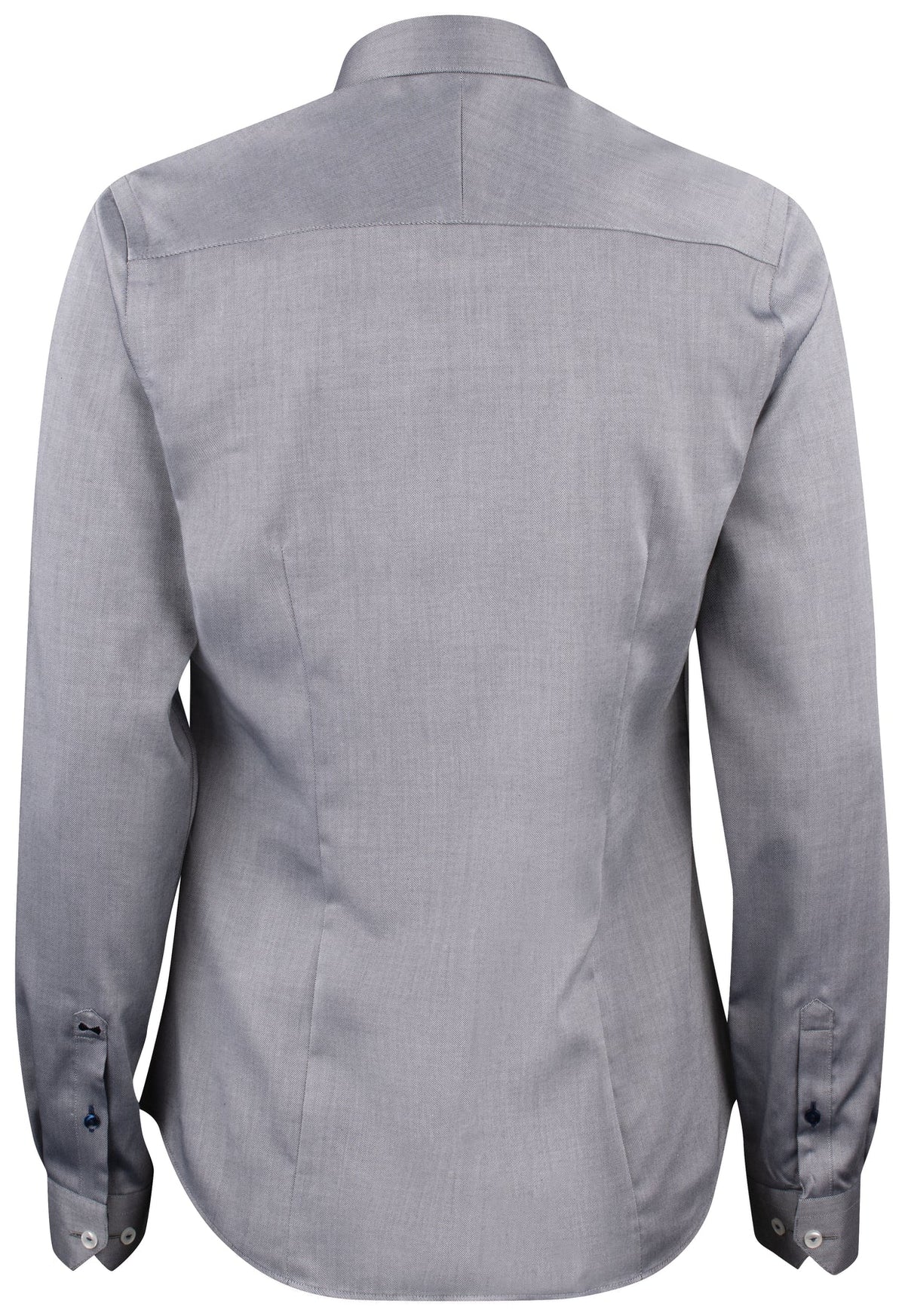 J.Harvest & Frost RB122 Twill Woman Grau, Rückansicht