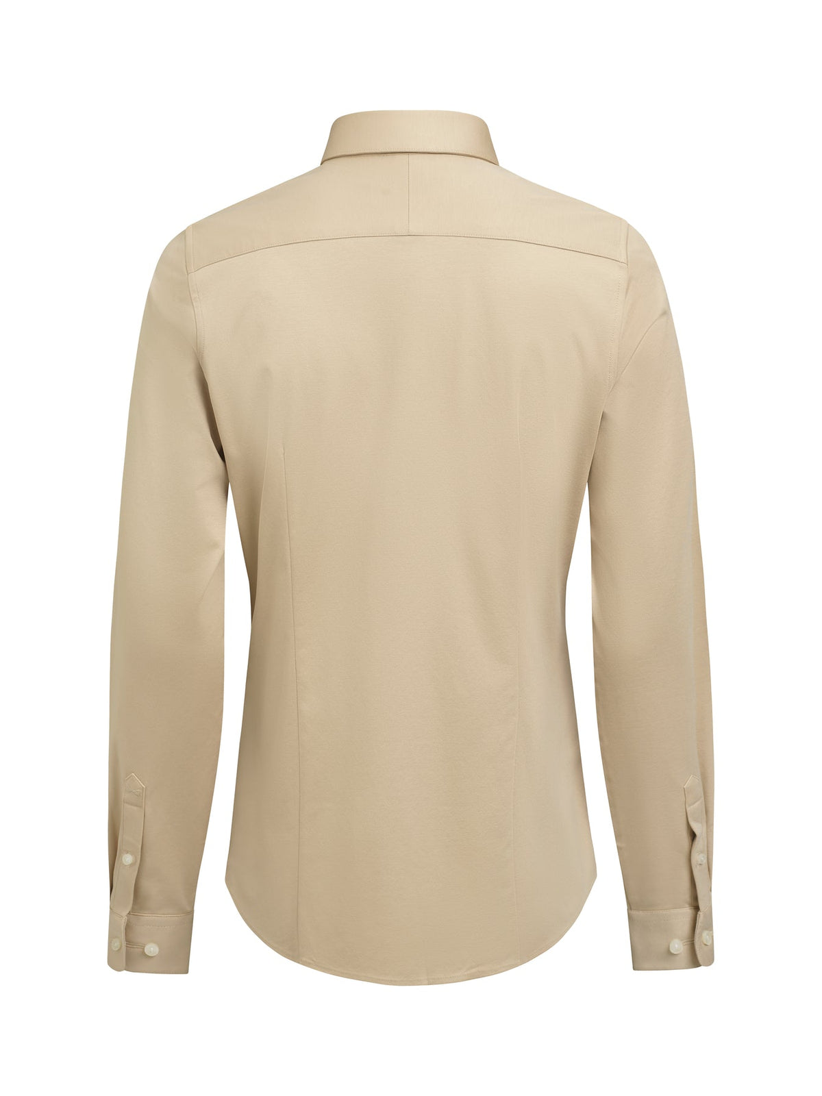 J.Harvest & Frost IB132 Interlock Knit Woman Contemporary Naturweiss, Rückansicht
