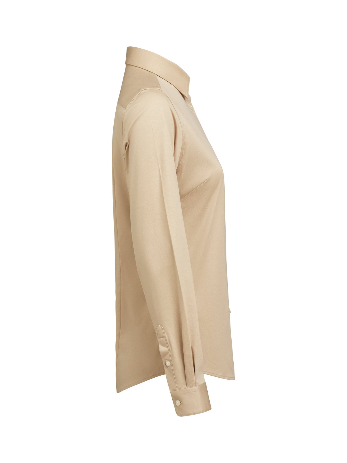 J.Harvest & Frost IB132 Interlock Knit Woman Contemporary Naturweiss, Seitenansicht rechts