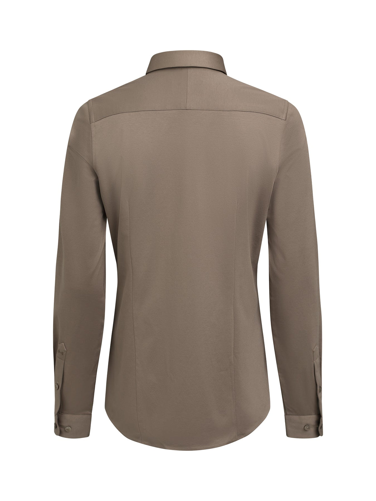 J.Harvest & Frost IB132 Interlock Knit Woman Contemporary Walnuss, Rückansicht