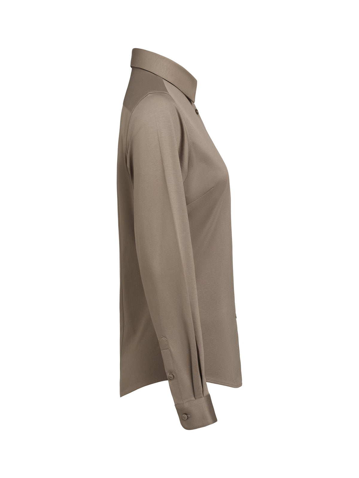 J.Harvest & Frost IB132 Interlock Knit Woman Contemporary Walnuss, Seitenansicht rechts