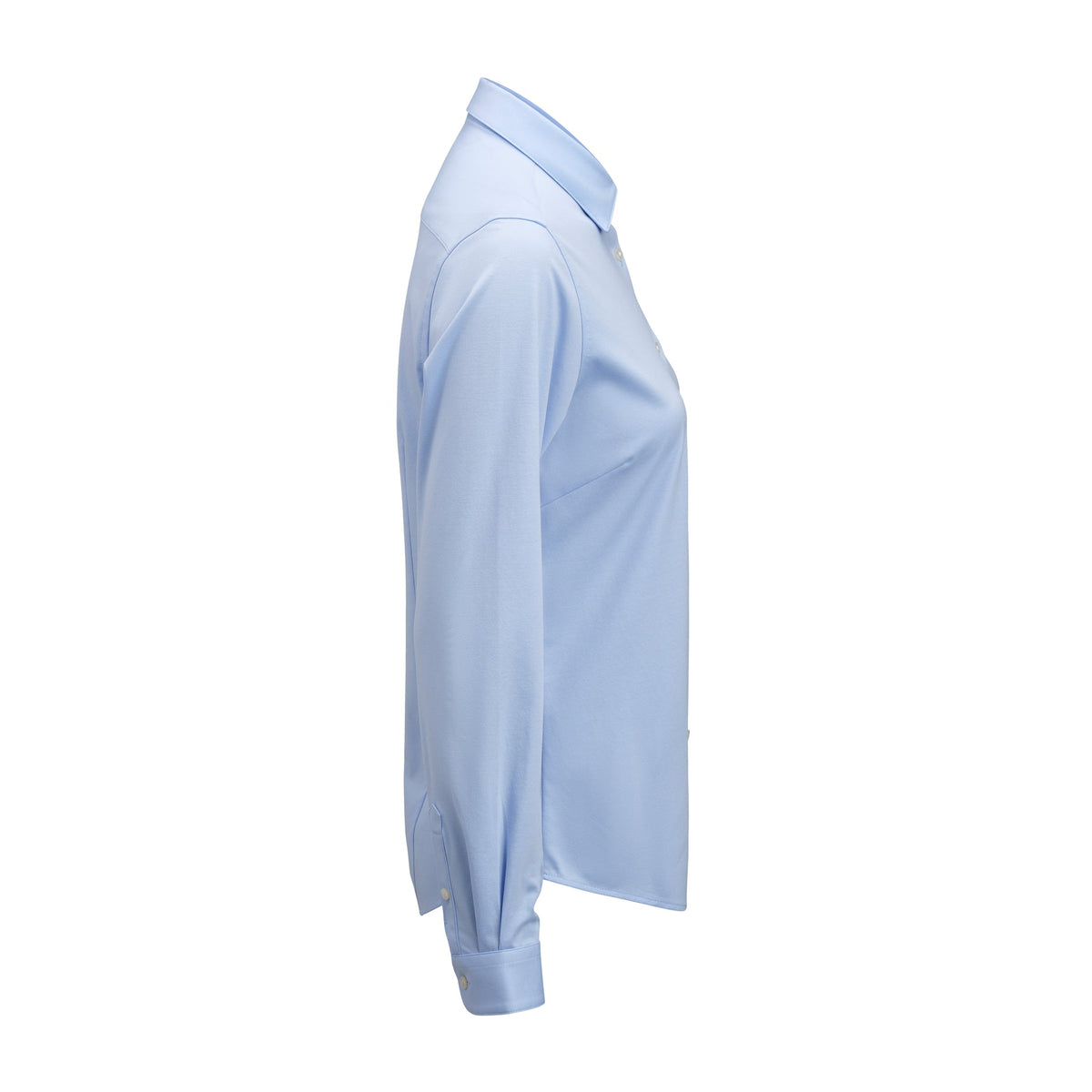 J.Harvest & Frost IB132 Interlock Knit Woman Contemporary Himmelblau, Seitenansicht rechts