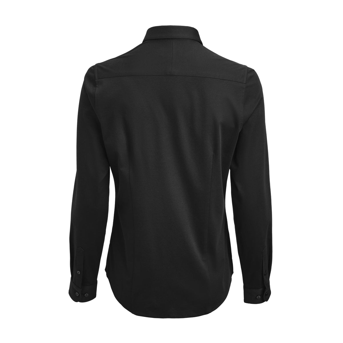 J.Harvest & Frost IB132 Interlock Knit Woman Contemporary Schwarz, Rückansicht