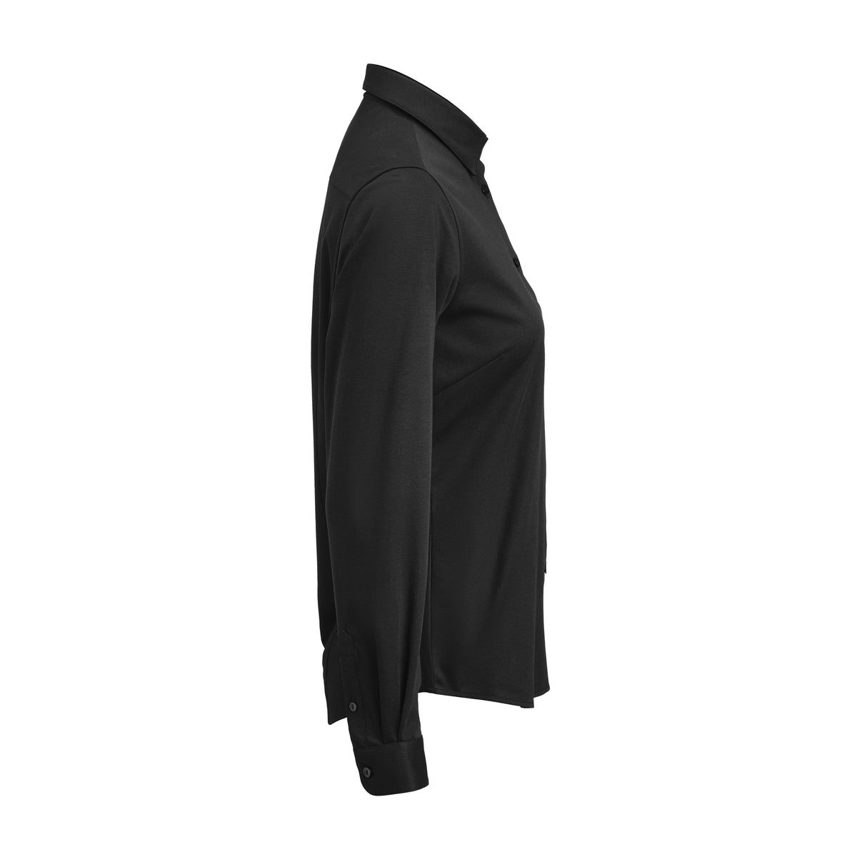 J.Harvest & Frost IB132 Interlock Knit Woman Contemporary Schwarz, Seitenansicht rechts