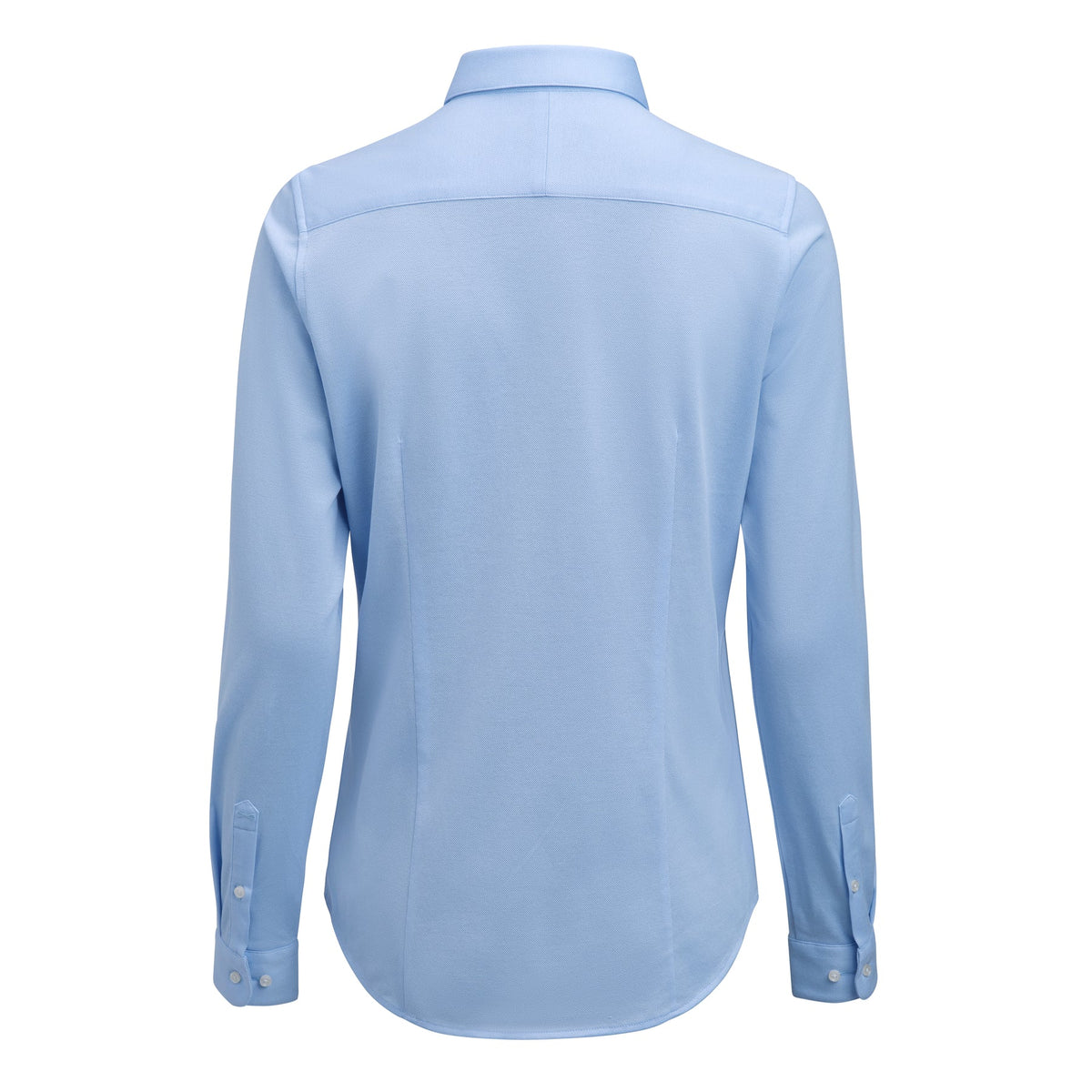 J.Harvest & Frost IB135 Pique Knit Woman Contemporary Himmelblau, Rückansicht