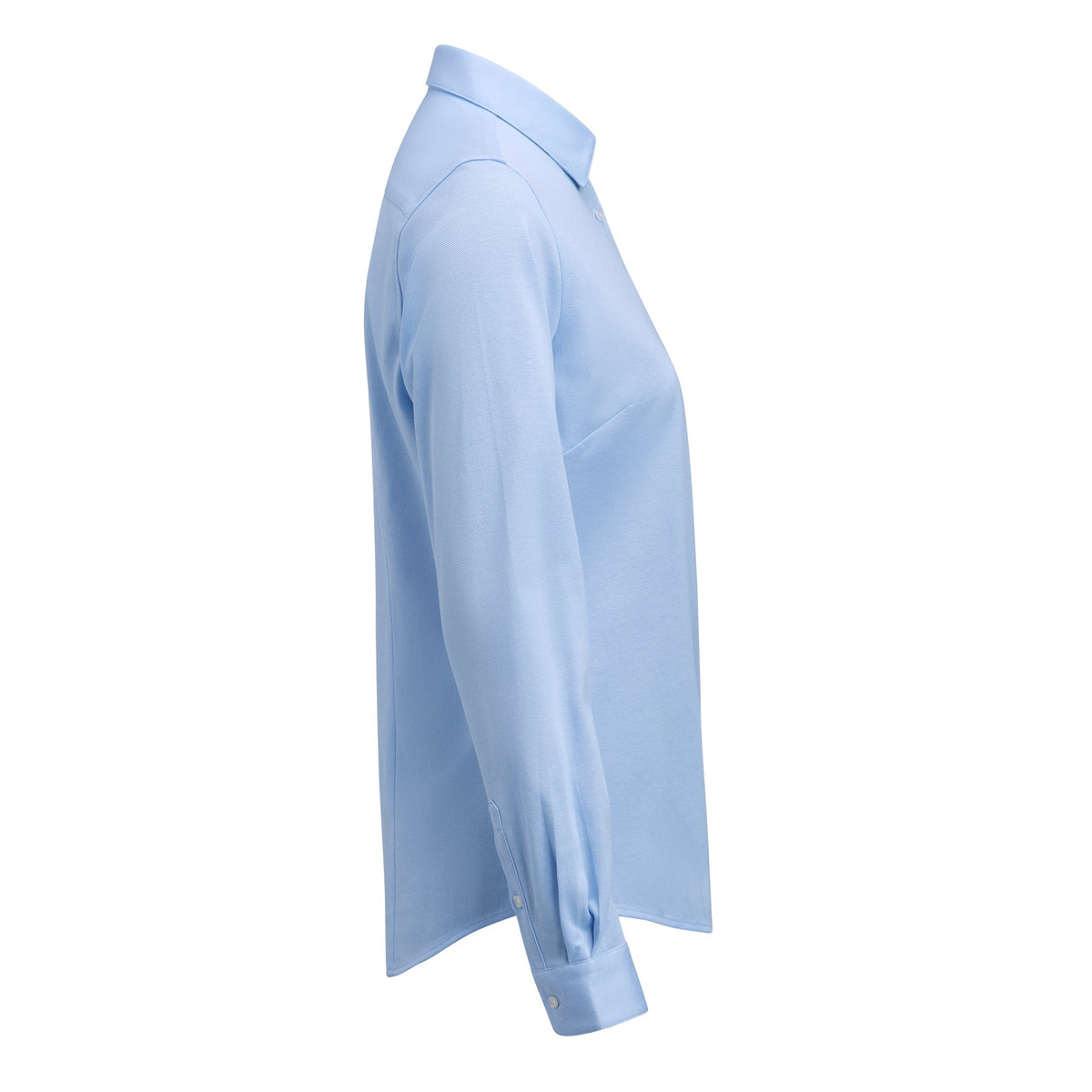 J.Harvest & Frost IB135 Pique Knit Woman Contemporary Himmelblau, Seitenansicht rechts