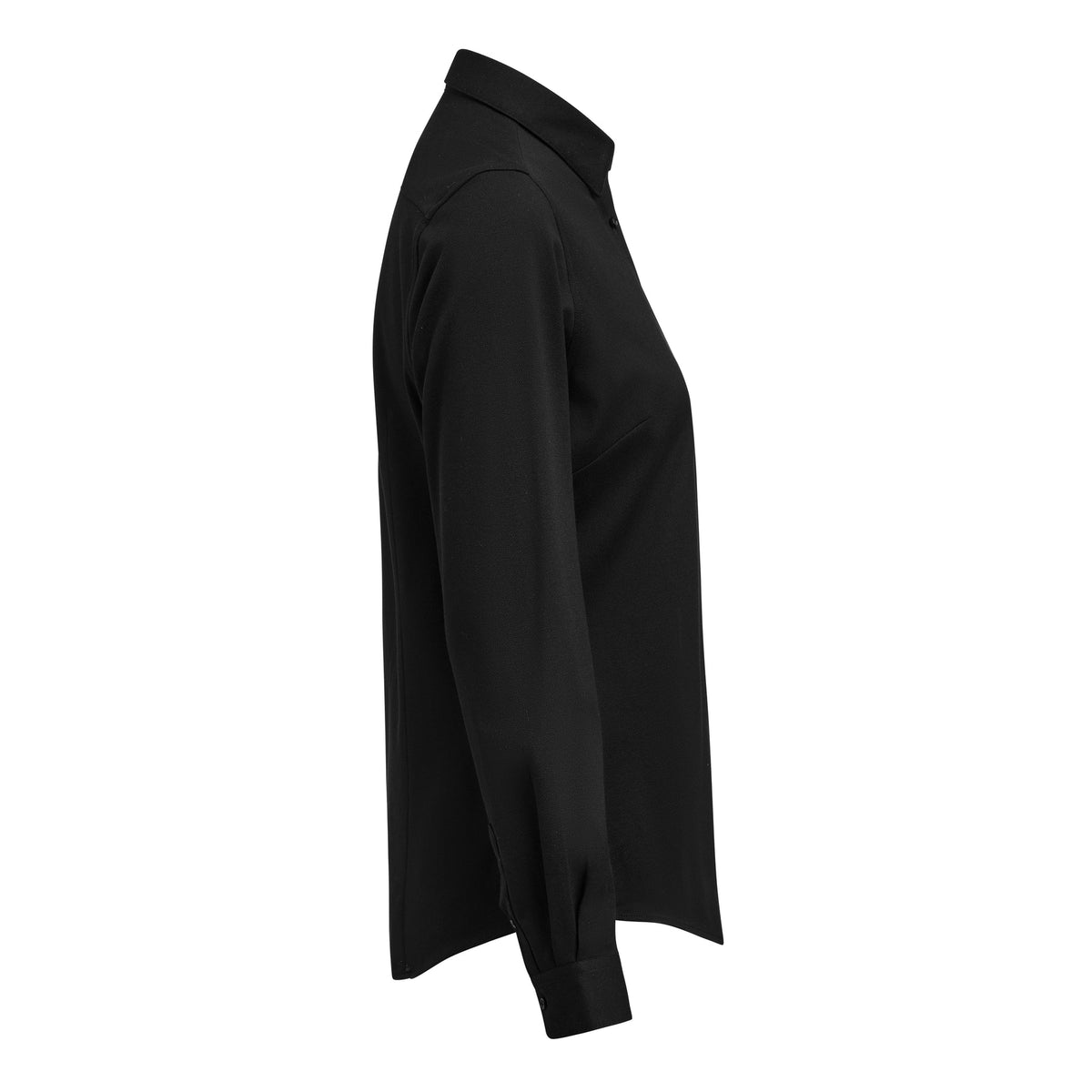 J.Harvest & Frost IB135 Pique Knit Woman Contemporary Schwarz, Seitenansicht rechts
