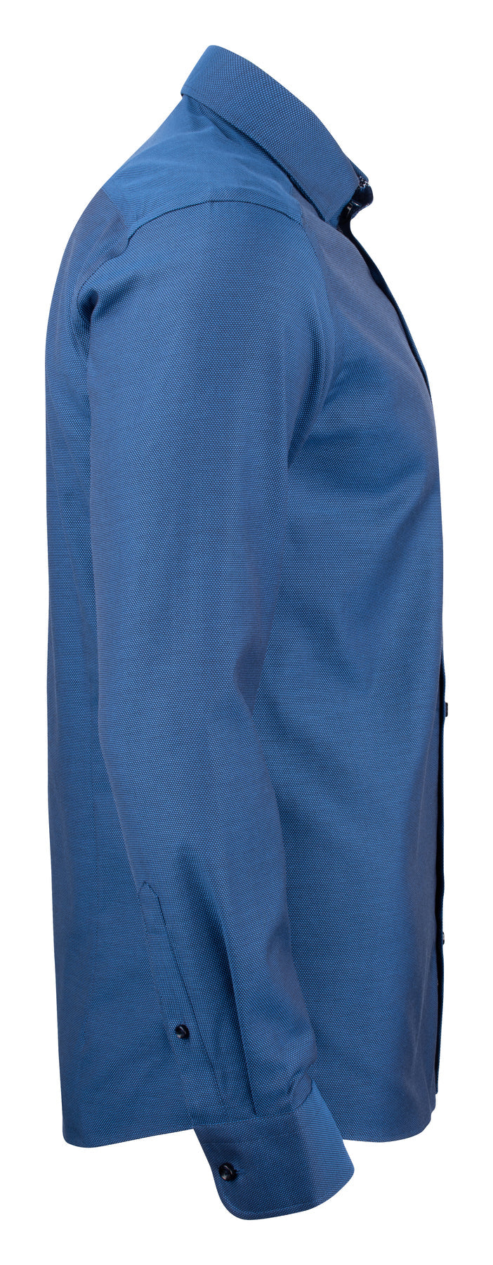 J.Harvest & Frost PB142 Oxford Regular Blau, Seitenansicht rechts